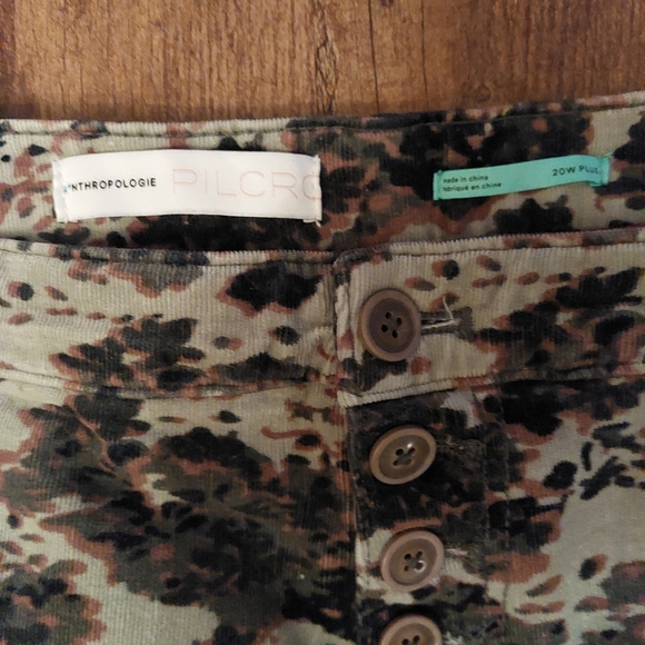 Pilcro cords - Picture 4 of 4